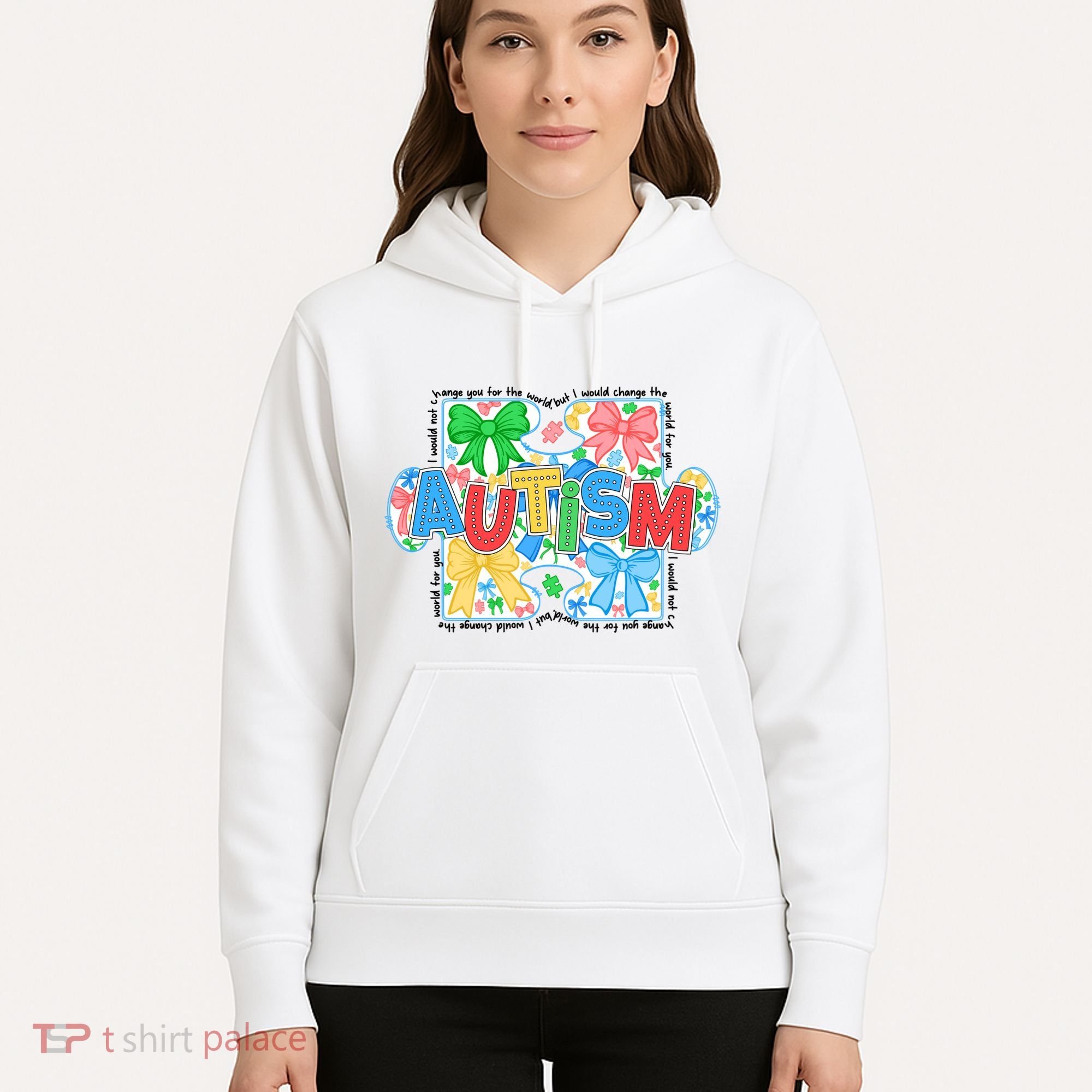 Autism Awareness Hoodie