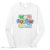 Autism Awareness Long Sleeve Shirt thumb 0