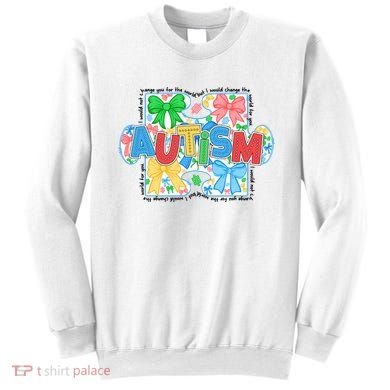 Autism Awareness Sweatshirt