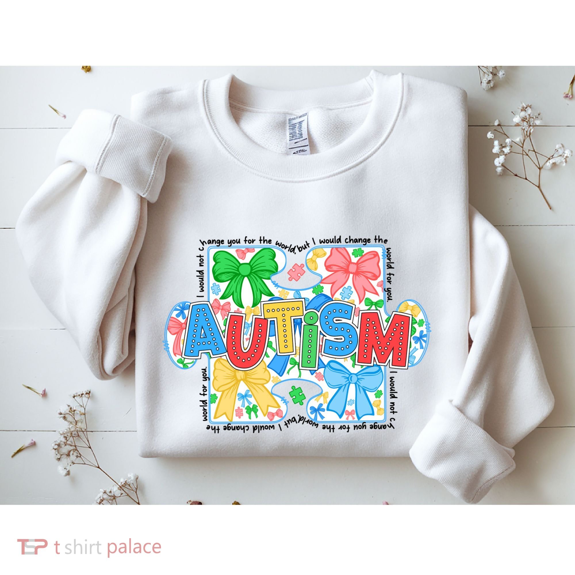 Autism Awareness Sweatshirt