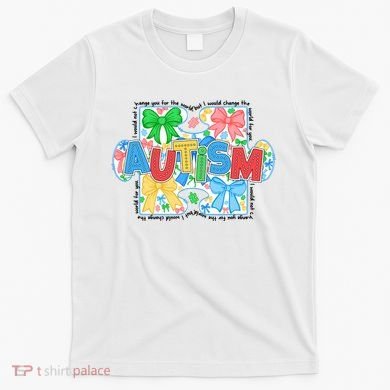 Autism Awareness T-Shirt