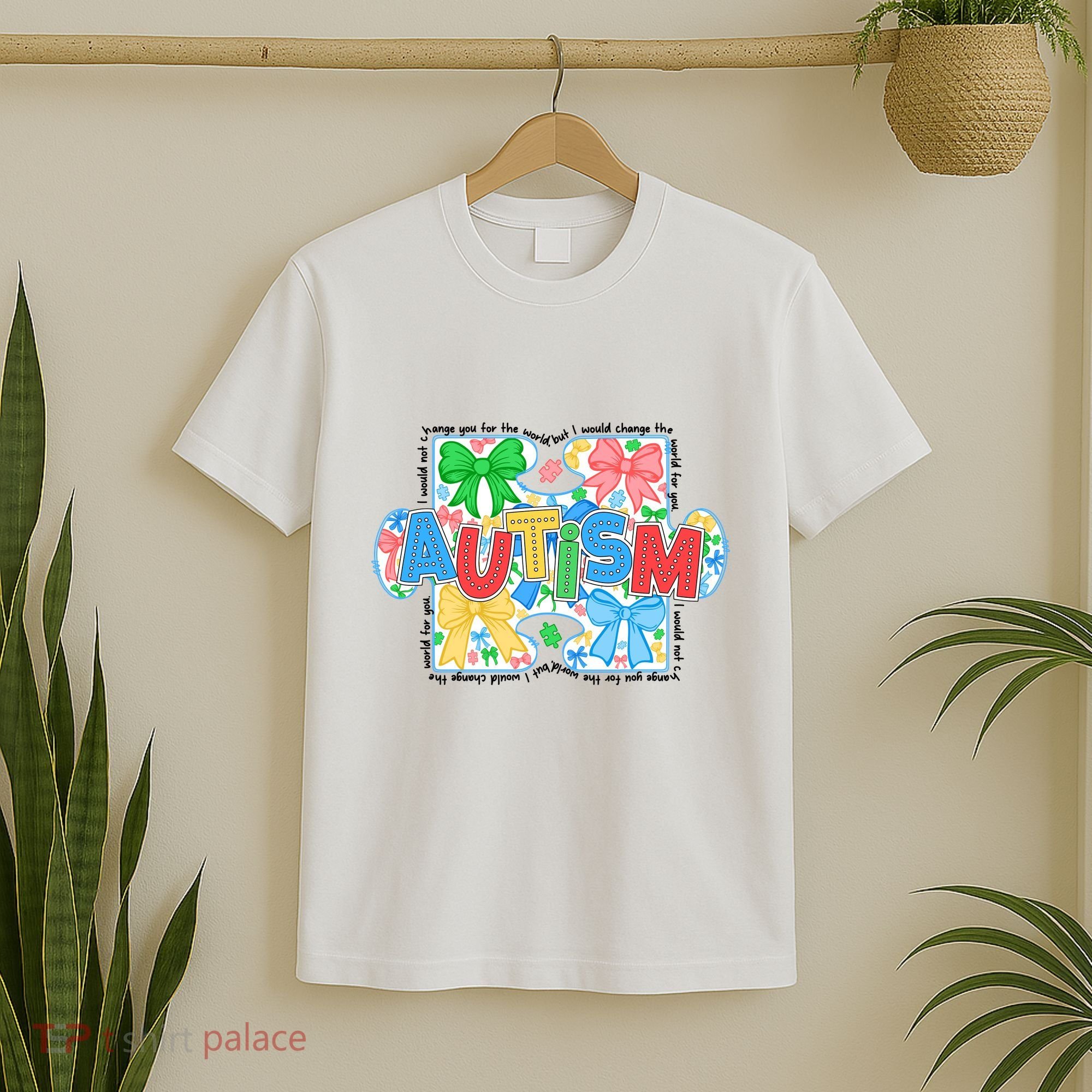 Autism Awareness T-Shirt