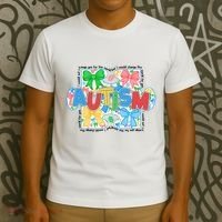 Autism Awareness T-Shirt thumb 3