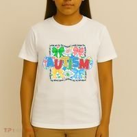 Autism Awareness T-Shirt thumb 4