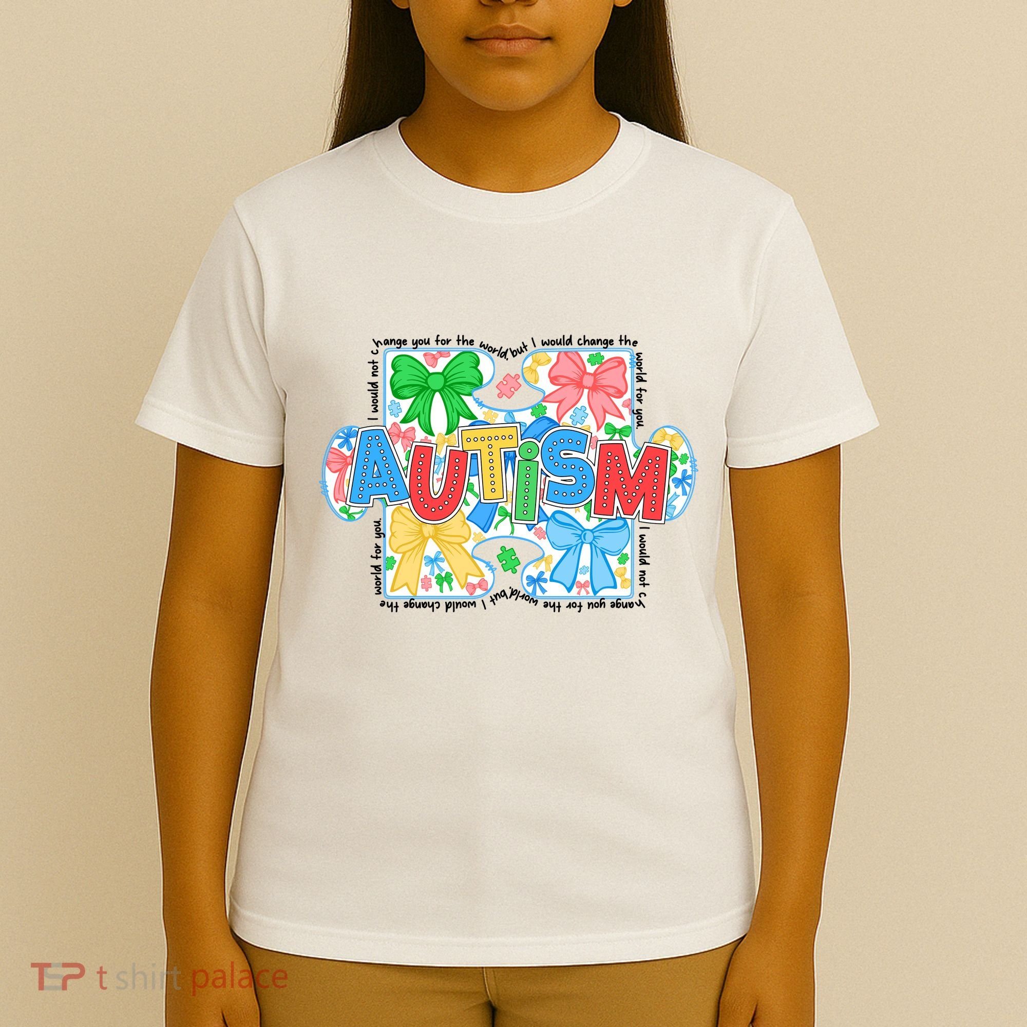 Autism Awareness T-Shirt