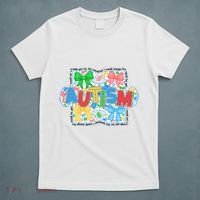 Autism Awareness T-Shirt thumb 5