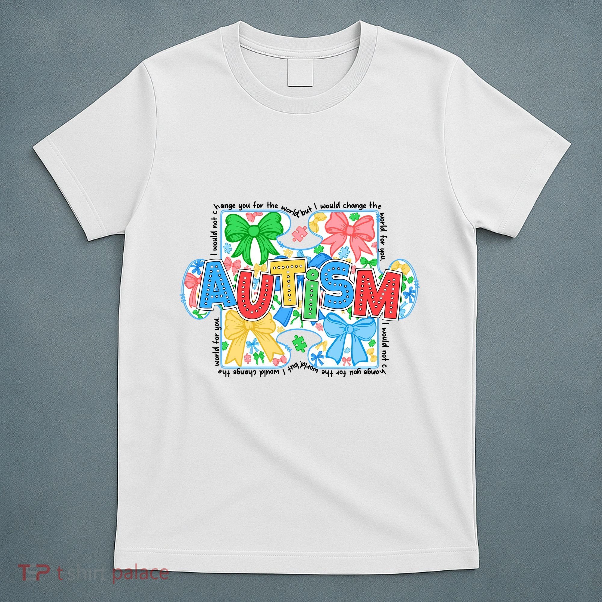 Autism Awareness T-Shirt