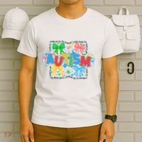 Autism Awareness T-Shirt thumb 6