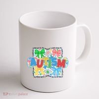 Autism Awareness Coffee Mug thumb 1