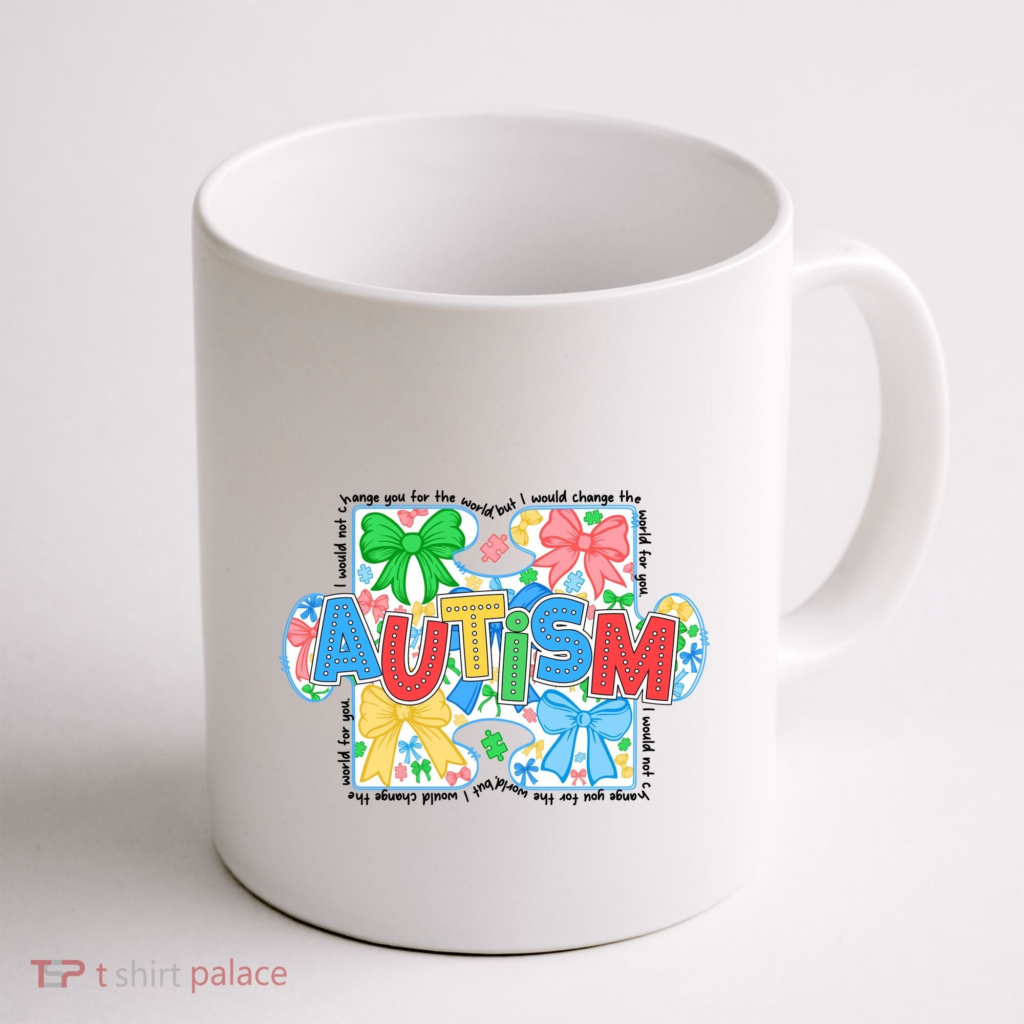 Autism Awareness Coffee Mug