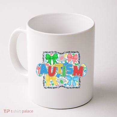 Autism Awareness Coffee Mug