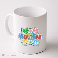 Autism Awareness Coffee Mug thumb 0