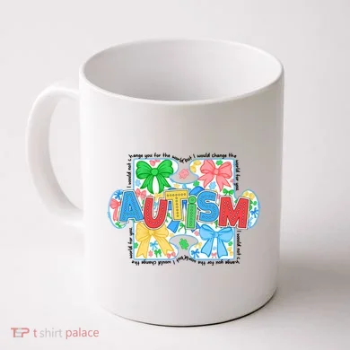 Autism Awareness Coffee Mug