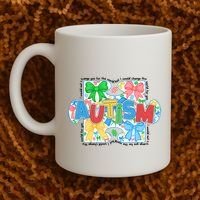 Autism Awareness Coffee Mug thumb 2