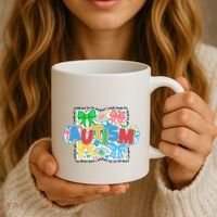 Autism Awareness Coffee Mug thumb 3