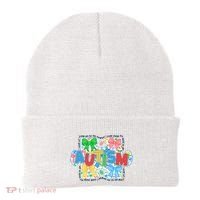 Autism Awareness Beanie thumb 0