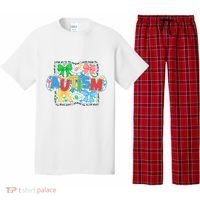 Autism Awareness Pajama Set thumb 0