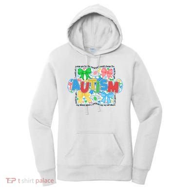 Autism Awareness Women's Hoodie