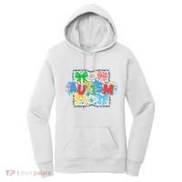 Autism Awareness Women's Hoodie thumb 0