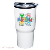 Autism Awareness Tumbler thumb 0