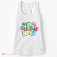 Autism Awareness Women's Tank Top thumb 0