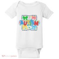 Autism Awareness Baby Bodysuit thumb 0