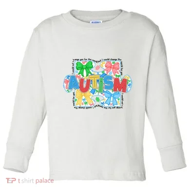 Toddler Long Sleeve