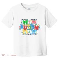 Autism Awareness Toddler T-Shirt thumb 0