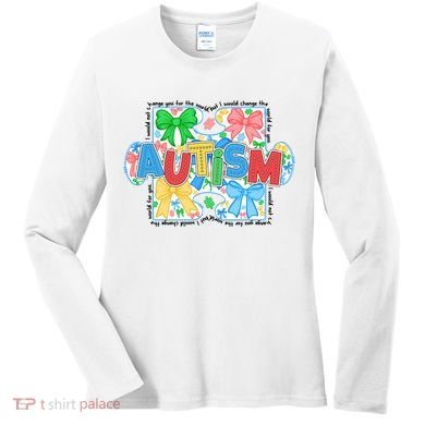 Autism Awareness Women's Long Sleeve Shirt