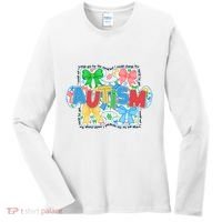 Autism Awareness Women's Long Sleeve Shirt thumb 0