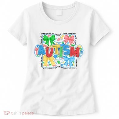 Autism Awareness Women's T-Shirt