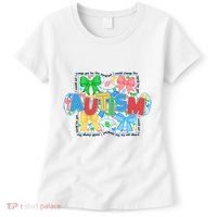 Autism Awareness Women's T-Shirt thumb 0