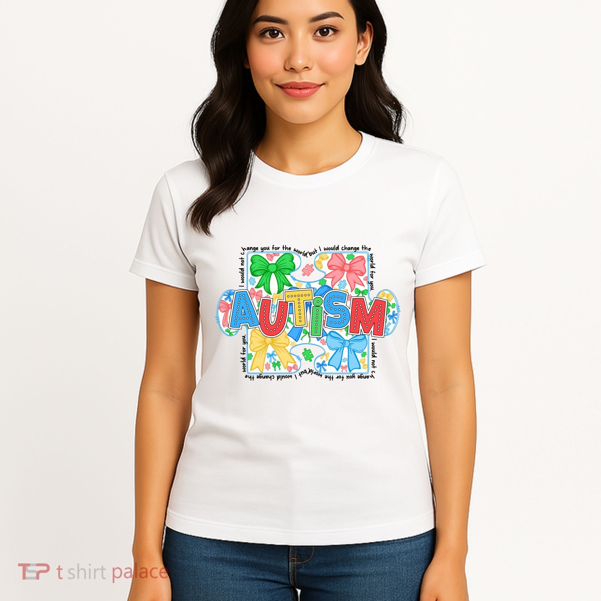 Autism Awareness Women's T-Shirt