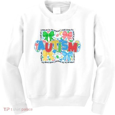 Autism Awareness Kids Sweatshirt