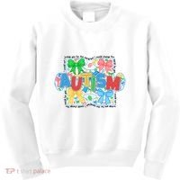 Autism Awareness Kids Sweatshirt thumb 0