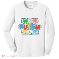 Autism Awareness Kids Long Sleeve Shirt thumb 0