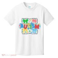 Autism Awareness Kids T-Shirt thumb 0