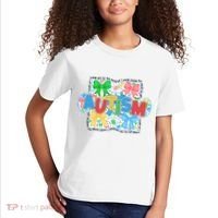 Autism Awareness Kids T-Shirt thumb 2