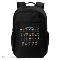 Animal Alphabet Backpack thumb 0