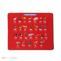 Animal Alphabet Mousepad thumb 0