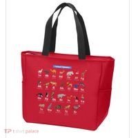 Animal Alphabet Tote Bag thumb 3