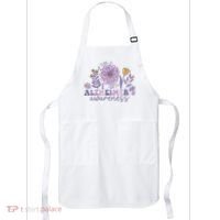 Alzheimer Alzheimers Awareness Dementia Awareness Retro Apron thumb 0