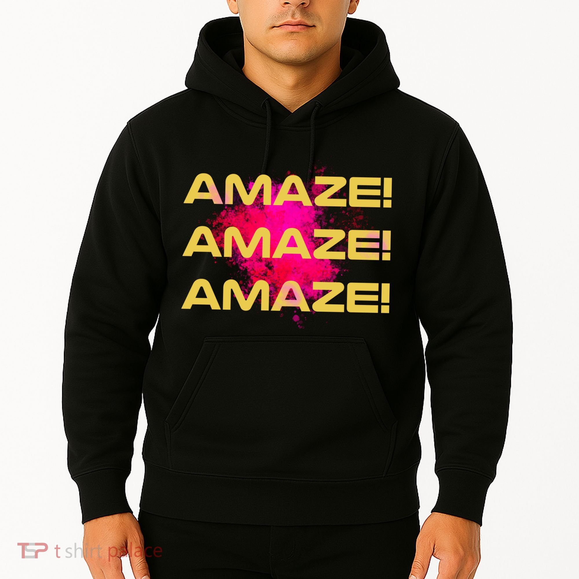 Amaze! Amaze Amaze Hoodie