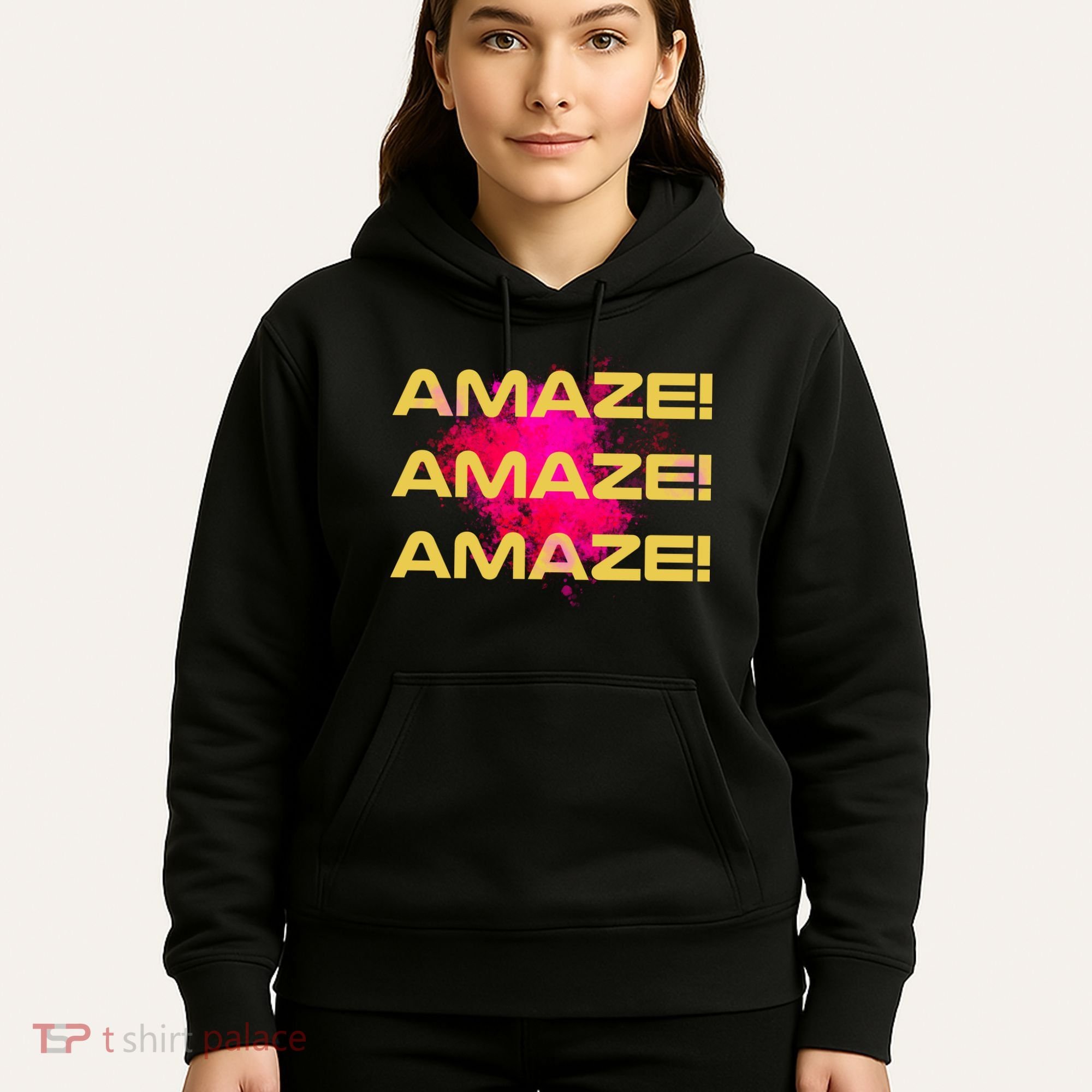 Amaze! Amaze Amaze Hoodie