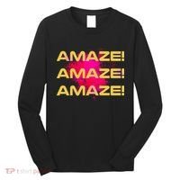 Amaze! Amaze Amaze Long Sleeve Shirt thumb 0