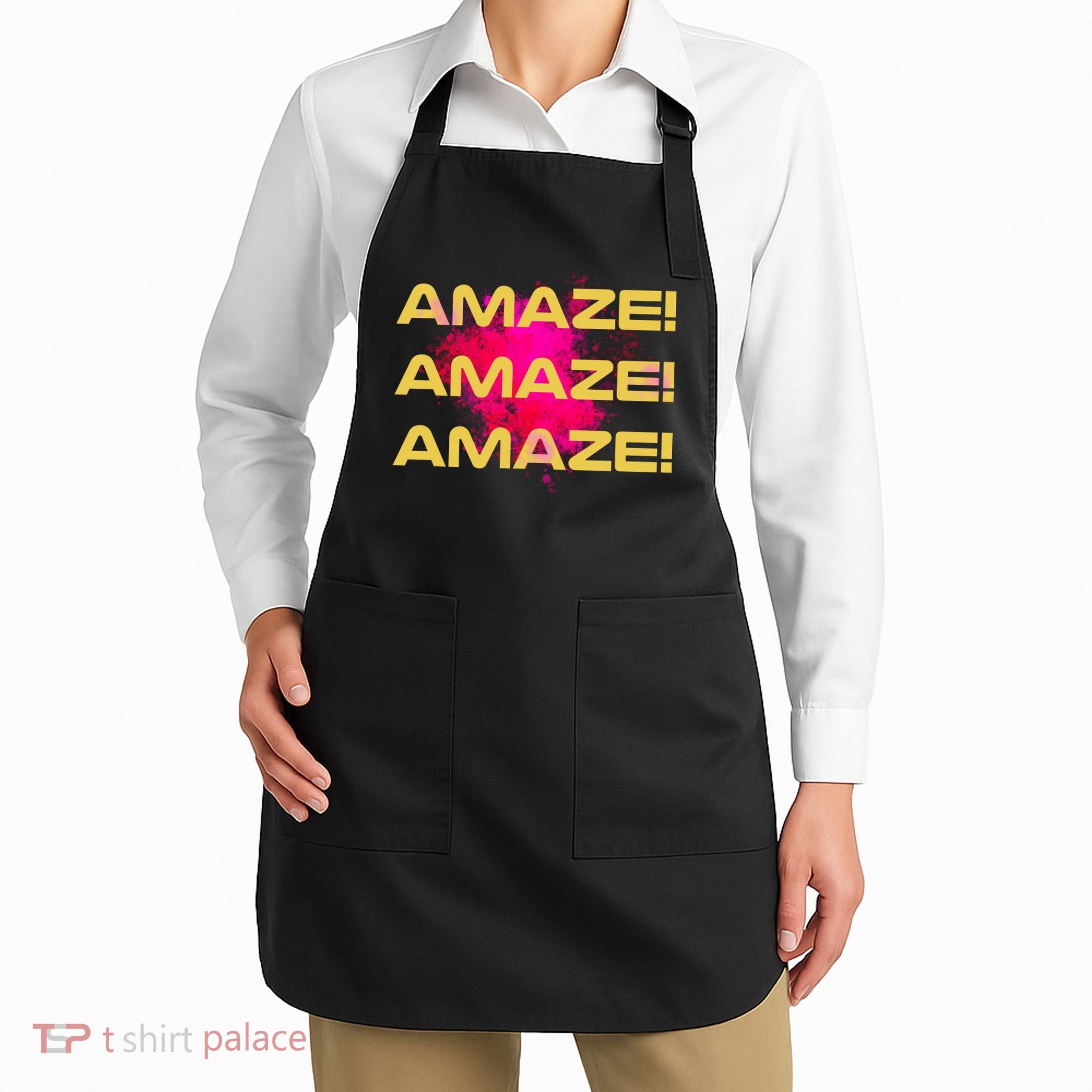 Amaze! Amaze Amaze Apron