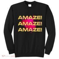 Amaze! Amaze Amaze Sweatshirt thumb 0