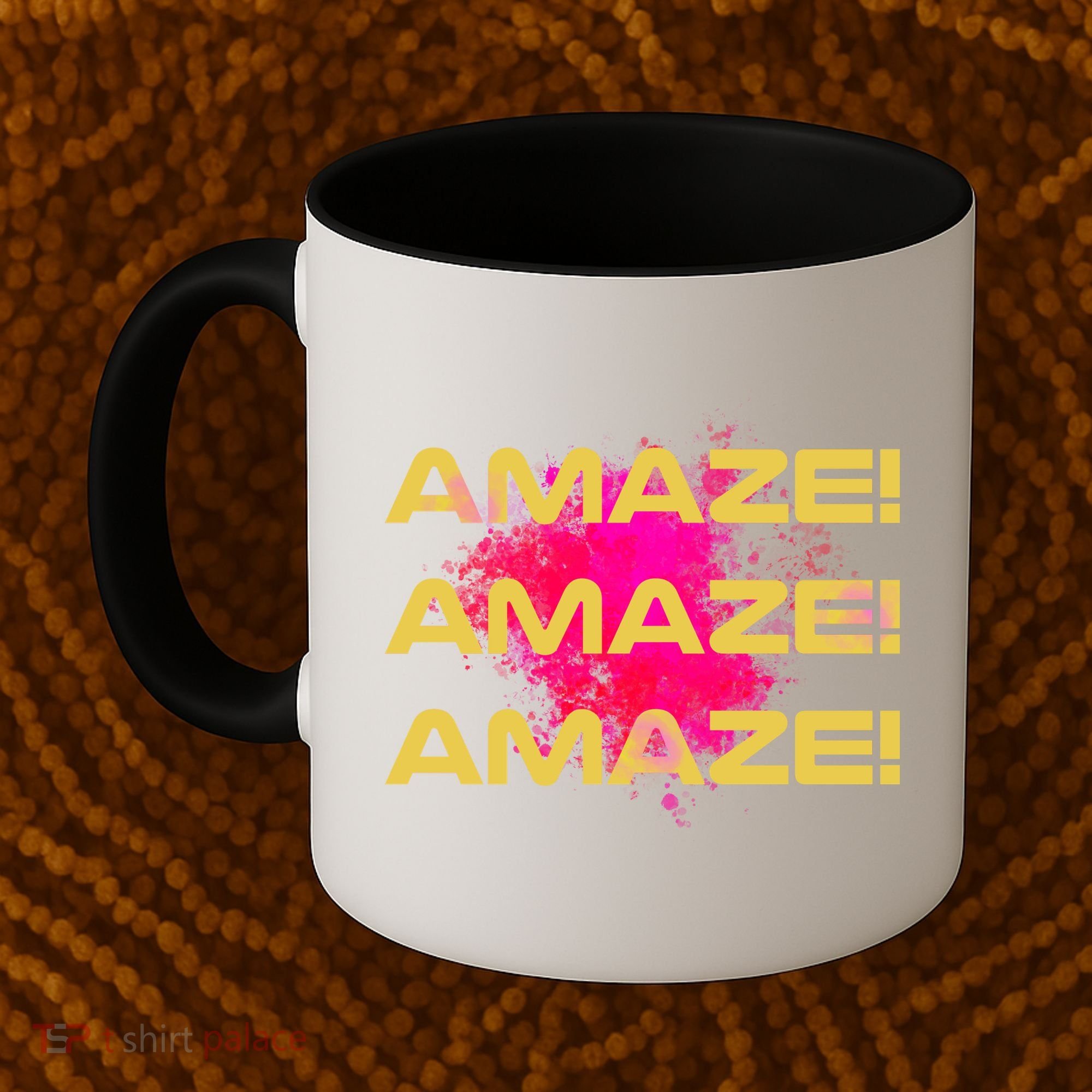 Amaze! Amaze Amaze Coffee Mug