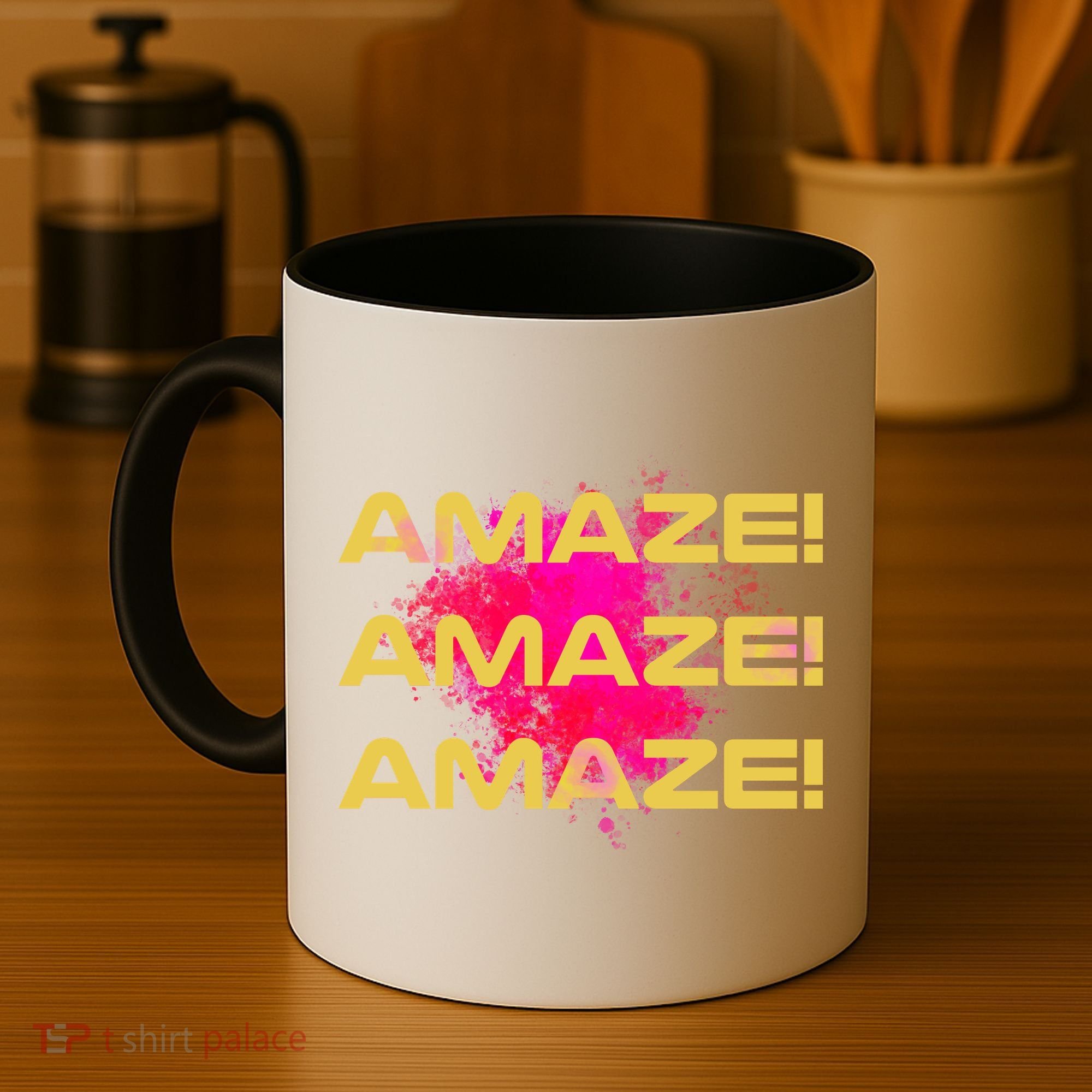 Amaze! Amaze Amaze Coffee Mug