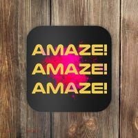Amaze! Amaze Amaze Coaster thumb 0